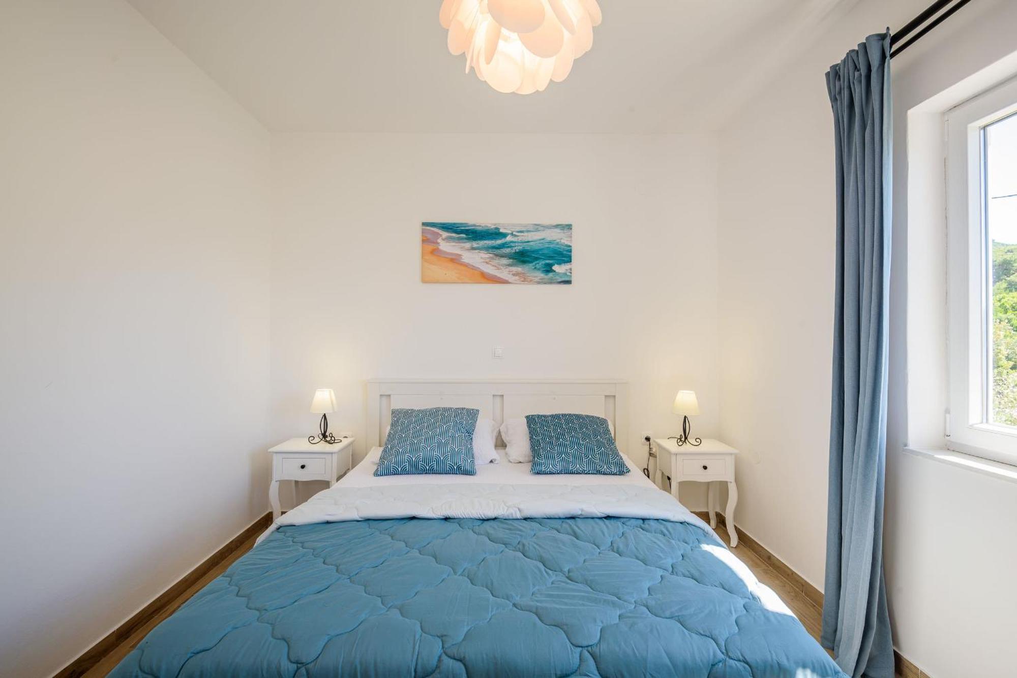 Apartments Morska Vila 코마르나 외부 사진